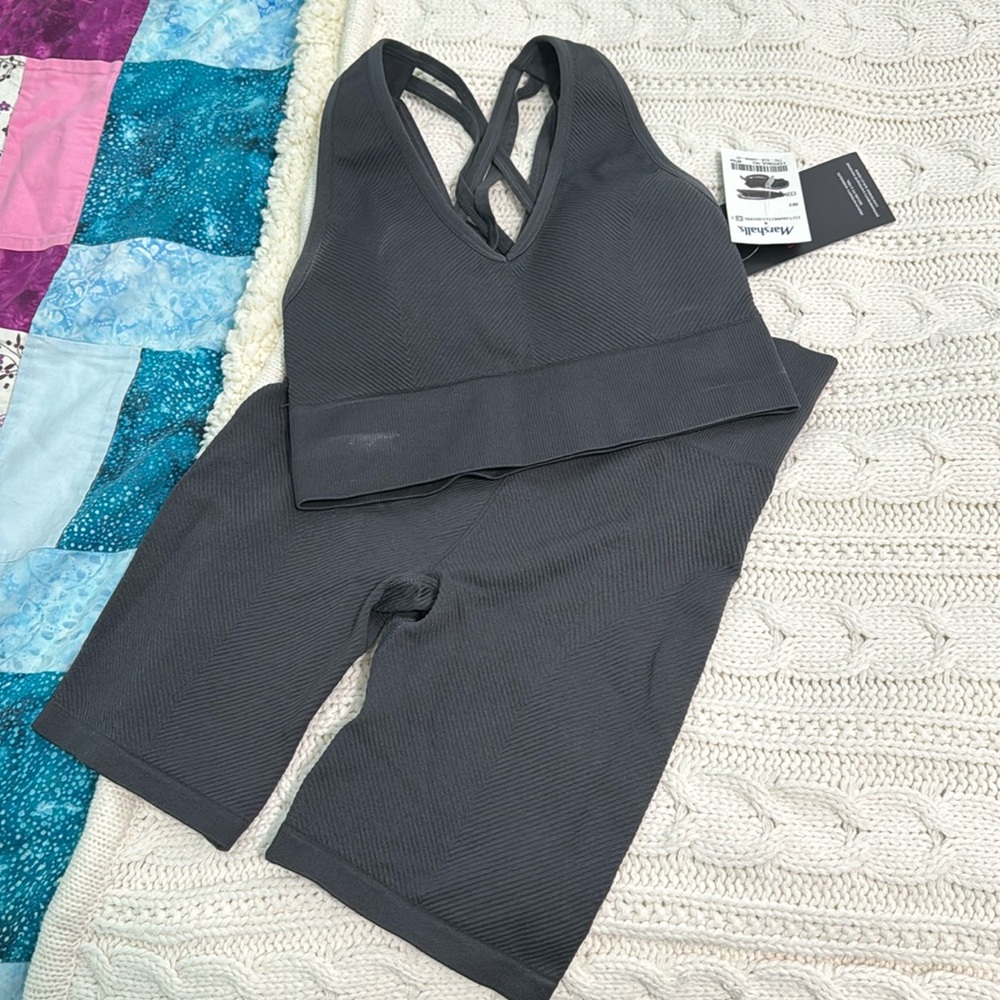 New balance set